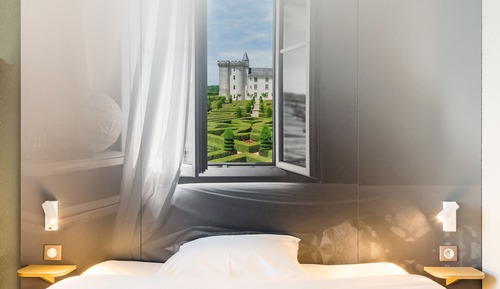 Double Room, Non Smoking