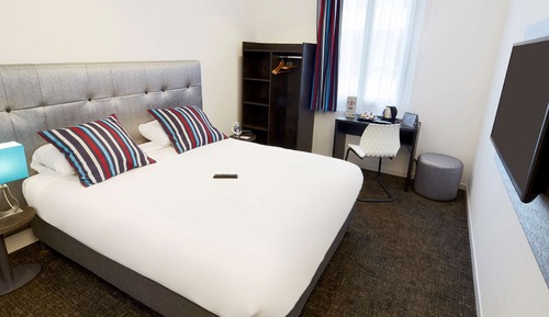 Standard Room, 1 Double Bed