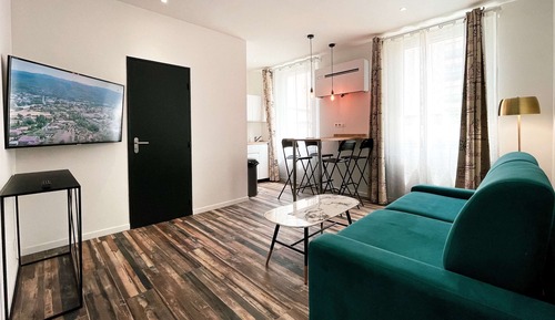 Apartment, 1 Double Bed with Sofa bed (1 Double, 1 Sofa Bed)