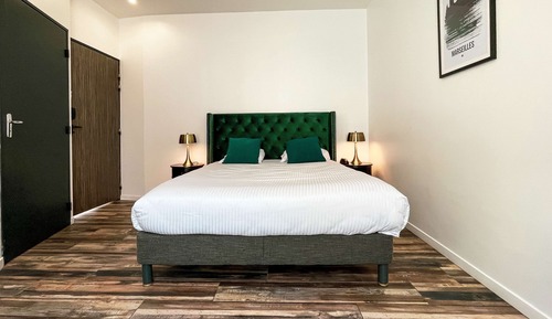 Superior Room, 1 Queen Bed