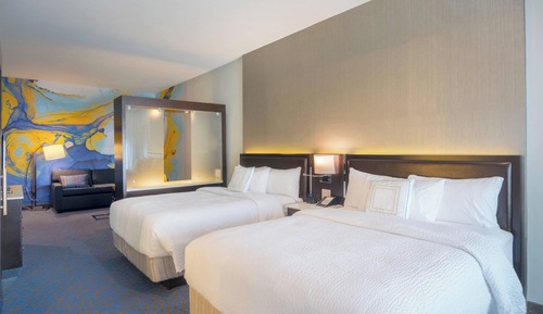 Suite, Multiple Beds