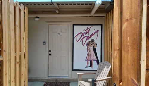 Honeymoon Jacuzzi Suite, 1 King Bed (Room 14)