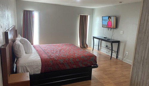 Economy Double Room
