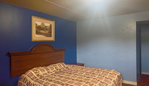 Room, 1 King Bed, Smoking