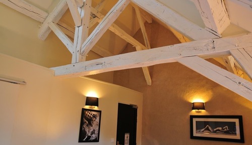 Deluxe Double Room (Marie Madeleine)