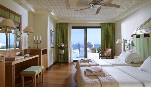 Royal Suite, Pool Access