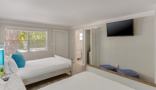 Standard Room, 2 Queen Beds
