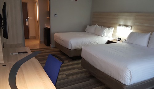 Standard Room, 2 Queen Beds