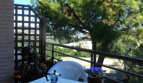 Premium Double or Twin Room, 1 Bedroom, Terrace, Sea Facing
