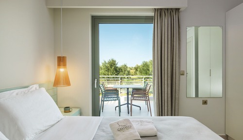 Berenice Side Sea View Apartment