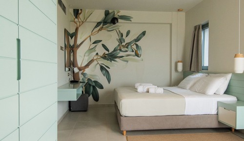 Andromeda Superior Premium Sea View Apartment
