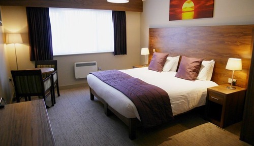 Superior Double Room, Ensuite