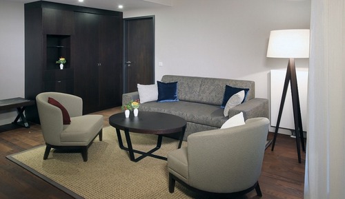 Deluxe Double Room, Accessible
