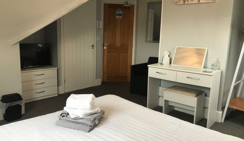 Luxury Double Room, Ensuite