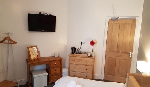 Comfort Suite, Ensuite