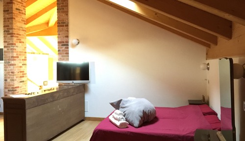 Suite Superior King , Multiple Bedrooms, Sauna, Vineyard View Barolo
