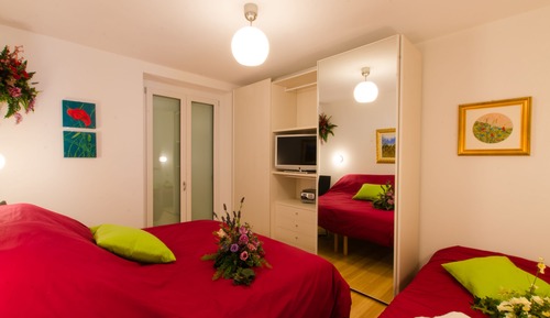 Deluxe Suite, 2 Bedrooms, Accessible, Vineyard View (Barbaresco)