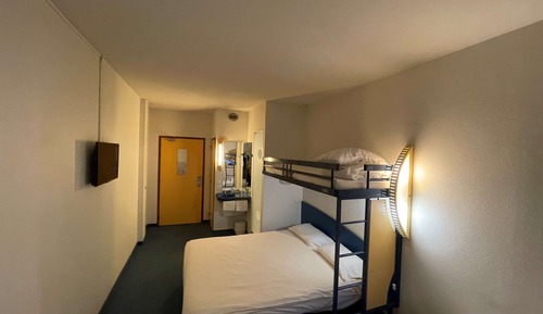 Standard Room, Multiple Beds