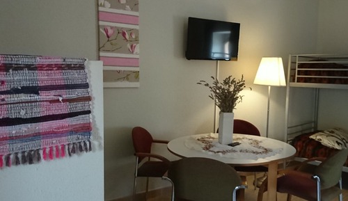 Studio (4 persons)