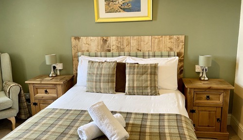 Double Room, Ensuite