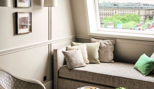 Suite (Roofs of Paris)