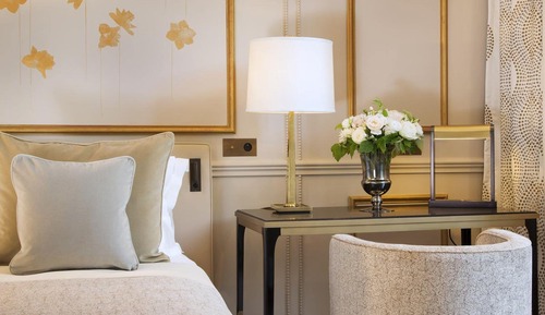Deluxe Room, 1 king bed or 2 twin beds