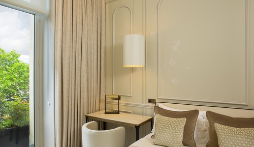 Classic Double Room