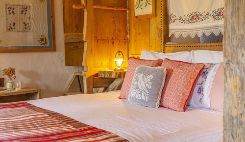 Double Room, Courtyard View