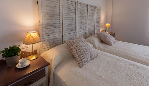 Standard Twin Room, 1 Bedroom