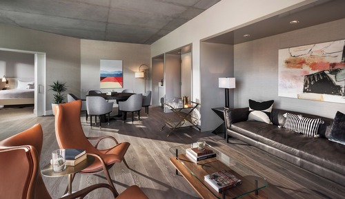 Camelback Presidential Suite