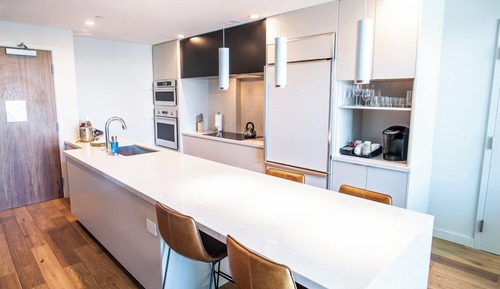 One Bedroom Suite