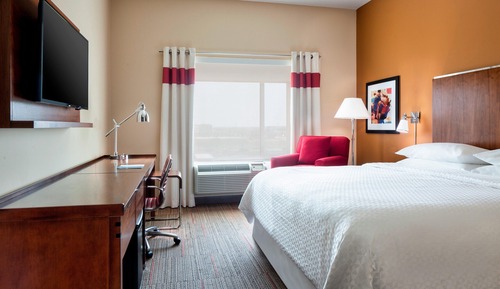 Room, 1 King Bed, Non Smoking
