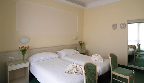 Basic Double or Twin Room