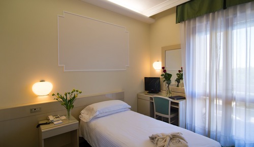 Comfort Single Room