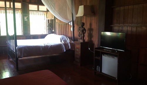 Teak Wood Villa 3 Bedrooms