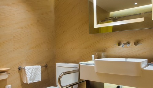 Room, 1 King Bed, Accessible