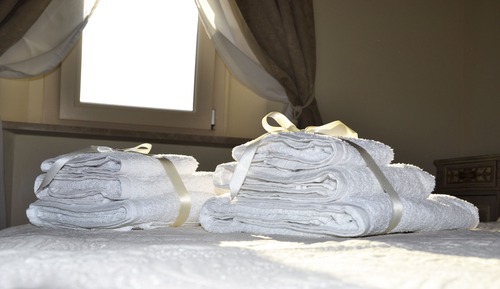 Deluxe Double Room, 1 Bedroom, Refrigerator
