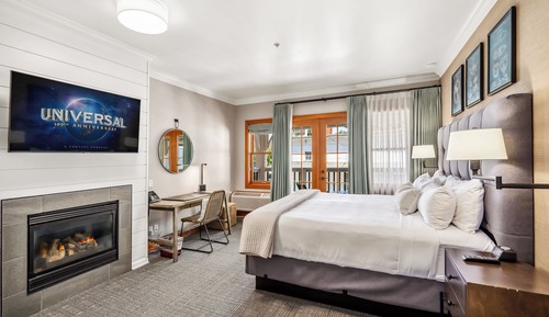 King Suite - Quarryman Hall