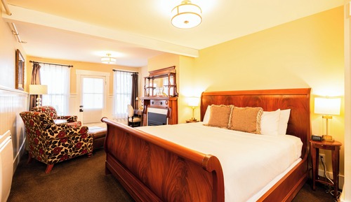 Hotel De Haro - Presidential Suite