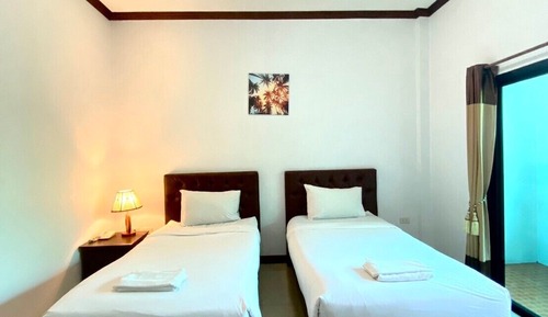 Superior Twin Room, Non Smoking