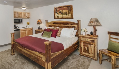 Room, 1 King Bed