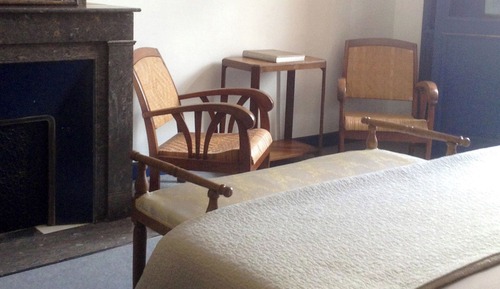 Standard Double Room, Private Bathroom (Avec Terrasse)