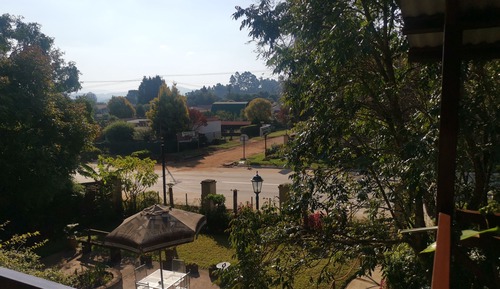 Luxury Room, 1 Bedroom, Private Bathroom, Mountain View