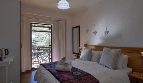 Standard Room, Ensuite, Garden View