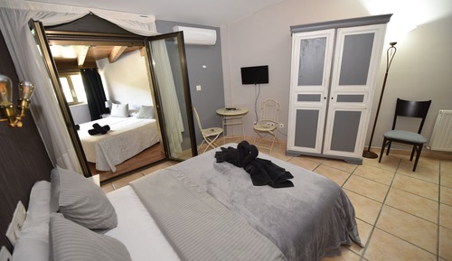 Family Quadruple Room