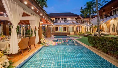 Exclusive Villa