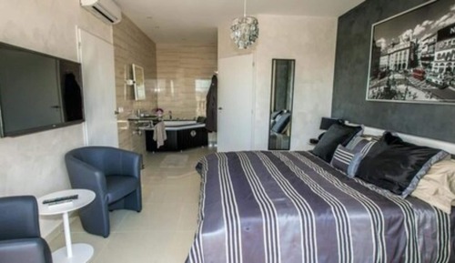 Luxury Double Room, Accessible
