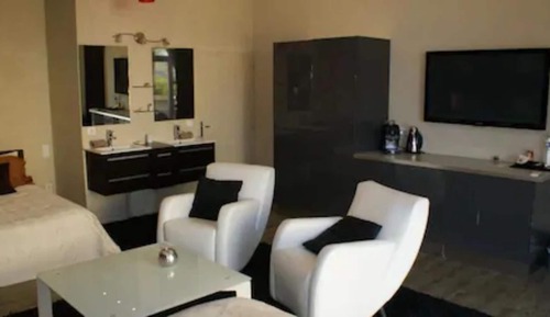 Superior Double Room, Terrace, Vineyard View