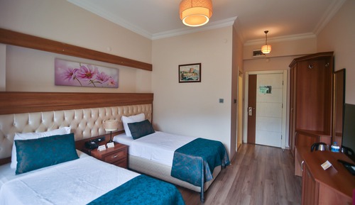 Standard Double Room, Sea View