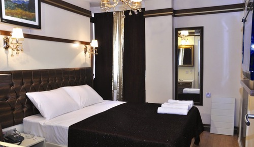 Quadruple Room